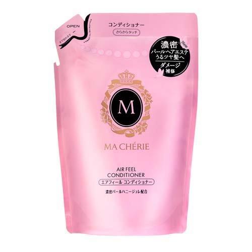 「ポイント10倍」 マシェリ エアフィール コンディショナー EX つめかえ用 380ml 4901872447602 トリートメント