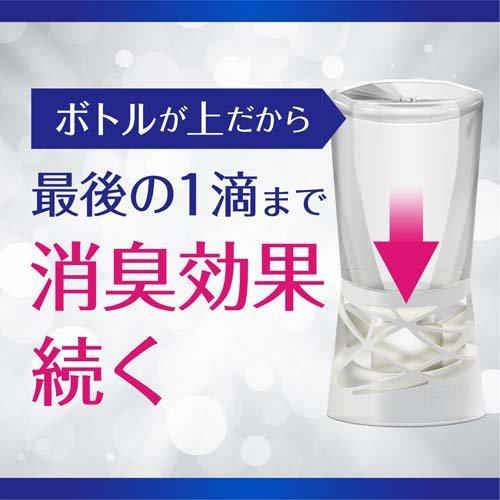 アース製薬 トイレのスッキーリ !Sukki-ri! 無香料 400ml 4901080649218 トイレ用 消臭剤