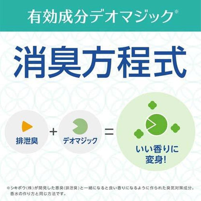 アース製薬 ヘルパータスケ 良い香りに変える 消臭ノーマット 取替えボトル 快適フローラルの香り 45ml 快適化消臭剤 介護 排泄臭4901080582812