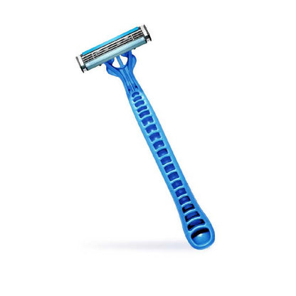 P&G ジレット カスタムプラス3 スムース 12本 4902430793049 男性用 カミソリ 4902430793049