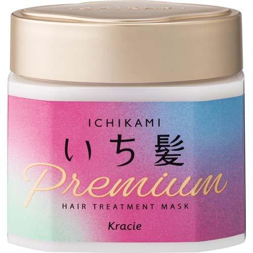 クラシエ いち髪 プレミアム ラッピングマスク 200g 4901417618795 トリートメント ヘアケア