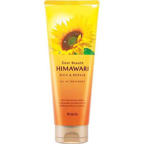 ディアボーテ オイルイン トリートメント (リッチ&リペア) 200g 4901417600318 うねり くせ パサつき