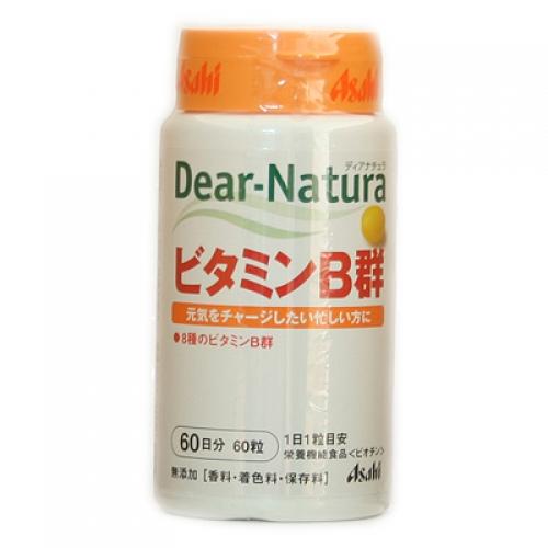 アサヒ ディアナチュラ ビタミンB群 60日(60粒入) 4946842635337 サプリ 健康