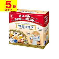 大塚製薬 賢者の食卓 ダブルサポート(6g*30包) 5個セット 4987035541219-5