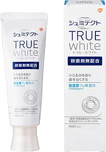 アース製薬 シュミテクト トゥルーホワイト80Ｇ 4901080769510