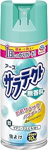 アース製薬 サラテクト 無香料 400mL 4901080186317