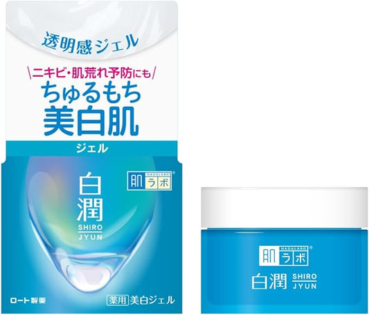 [医薬部外品] ロート製薬 肌ラボ 白潤 薬用美白ジェル 100g 4987241193844