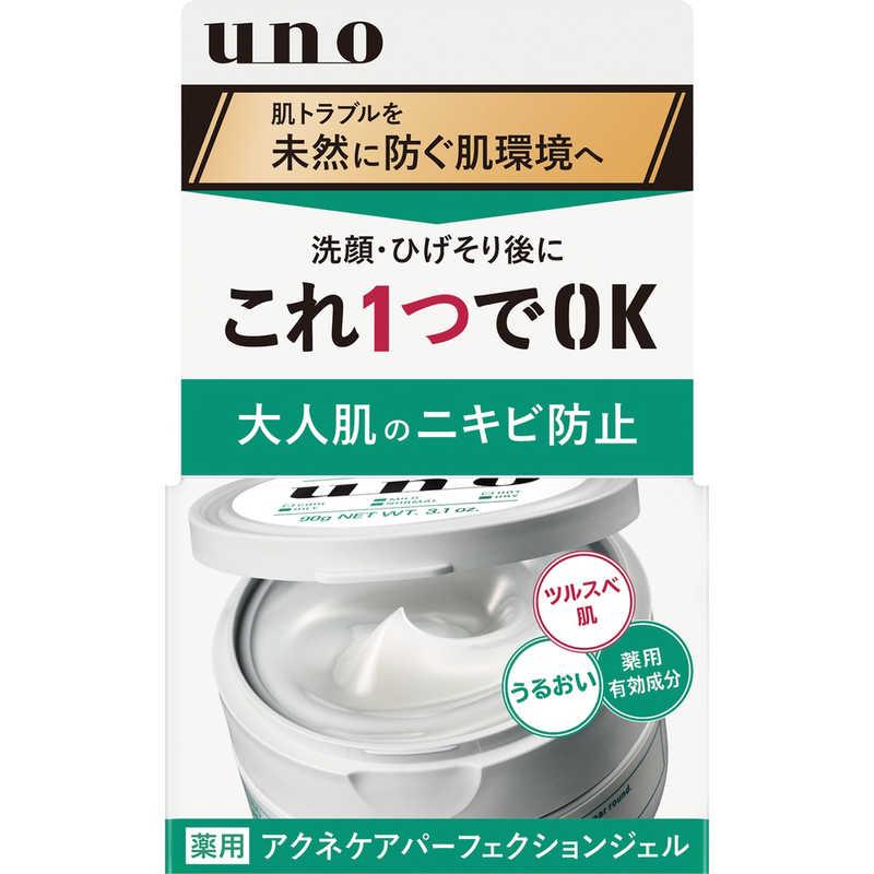 ファイントゥデイ UNOアクネケア パーフェクションジェル 90g 4550516474858