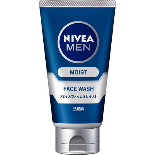 ニベアメン フェイスウォッシュ モイスト 100g　4901301349231