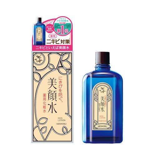 明色 美顔水 薬用化粧水 日本製 ( 90mL ) 4902468113420