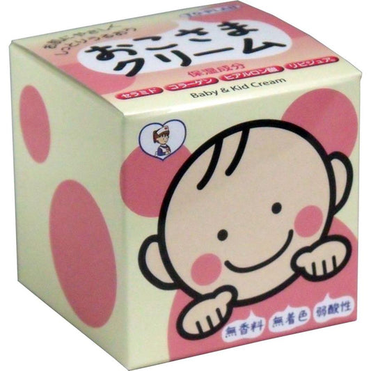 トプラン おこさまクリーム 110g 4949176021401