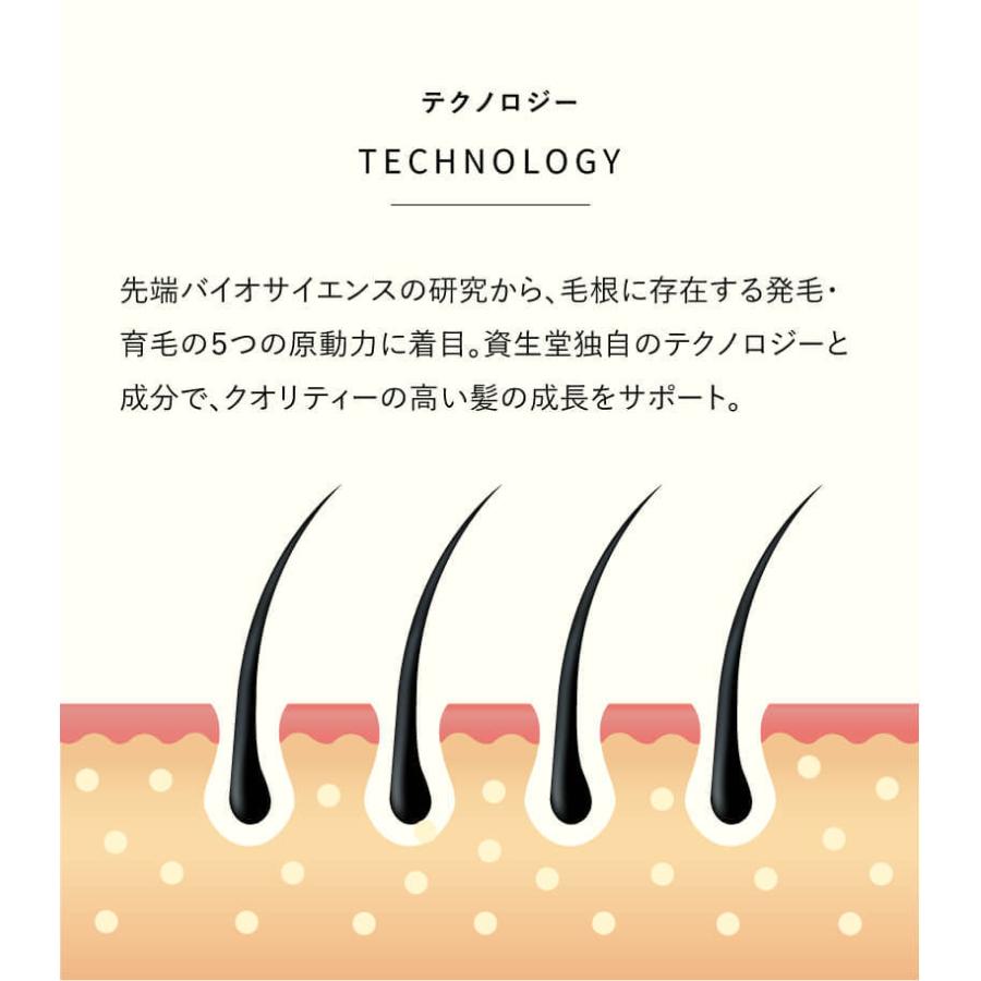 [資生堂プロフェッショナル] アデノバイタル アドバンスト スカルプエッセンス 180ml