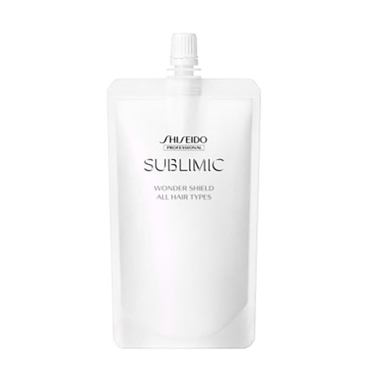 [資生堂プロフェッショナル] [詰替用] サブリミック ワンダーシールド a 110ml
