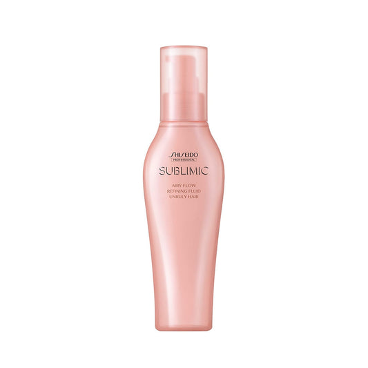 [資生堂プロフェッショナル] サブリミック エアリーフロー リファイニングフリュイド a 125ml