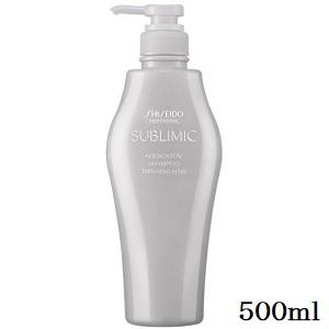 [資生堂プロフェッショナル] サブリミック アデノバイタル シャンプー 500ml