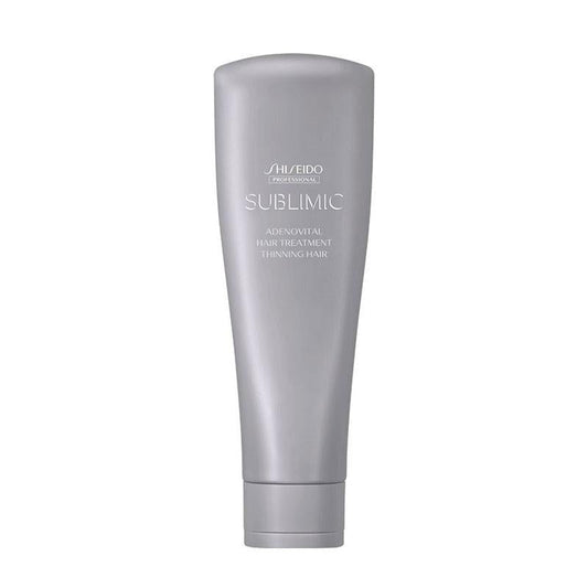 [資生堂プロフェッショナル] サブリミック アデノバイタル ヘアトリートメント 250g