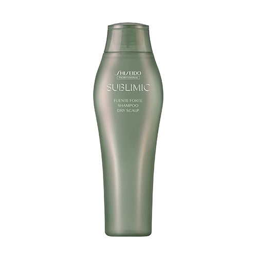 [資生堂プロフェッショナル] サブリミック フェンテフォルテ シャンプー DS 250ml