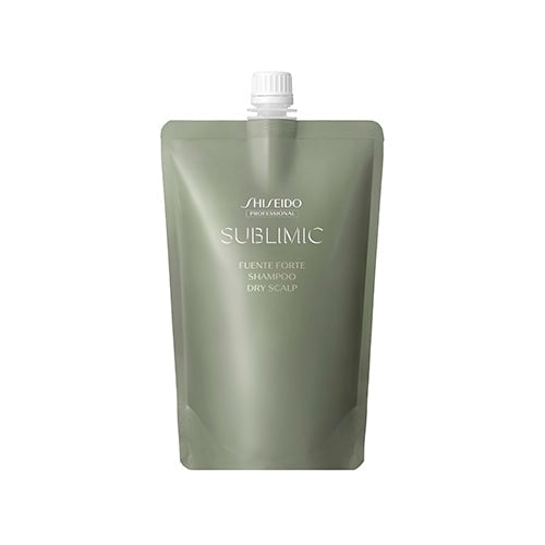 [資生堂プロフェッショナル] [詰替用] サブリミック フェンテフォルテ シャンプー DS 450ml