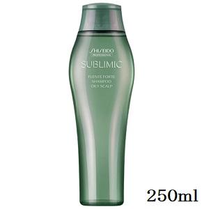 [資生堂プロフェッショナル] サブリミック フェンテフォルテ シャンプー OS 250ml