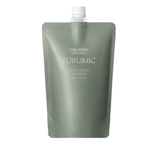 [資生堂プロフェッショナル] [詰替用] サブリミック フェンテフォルテ シャンプー OS 450ml