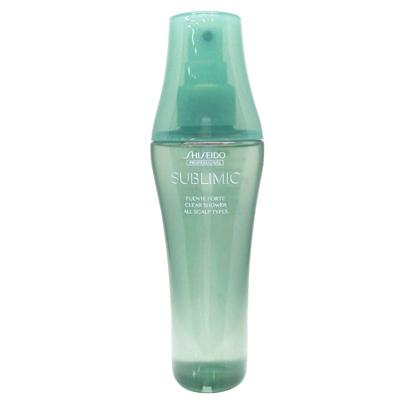 [資生堂プロフェッショナル] サブリミック フェンテフォルテ クリアシャワー 120ml