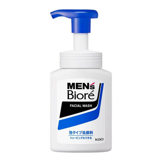花王 メンズビオレ 泡タイプ洗顔 本体 150ml 4901301258489