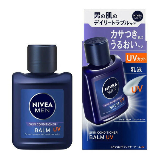 花王 ニベアメン スキンコンディショナーバーム UV 110ml 4901301379283