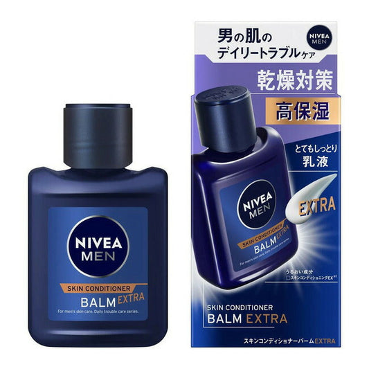 花王 ニベアメン スキンコンディショナーバーム エクストラケア 110g 4901301379597
