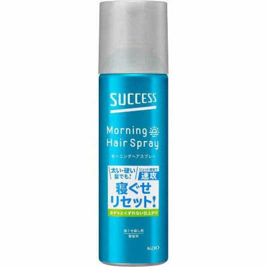 花王 サクセス モーニングヘアスプレー 220g 4901301383648