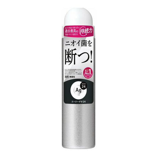 ファイントゥデイ エージーデオ24 デオドラントスプレー 無香性 S 40g (医薬部外品) 4550516492326