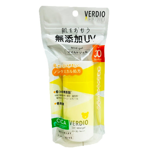 近江兄弟社 ベルディオ UVマイルドジェルN 80g 4987036535262