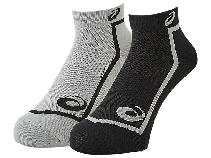 アシックス asics  2足組ソックス 3093A026