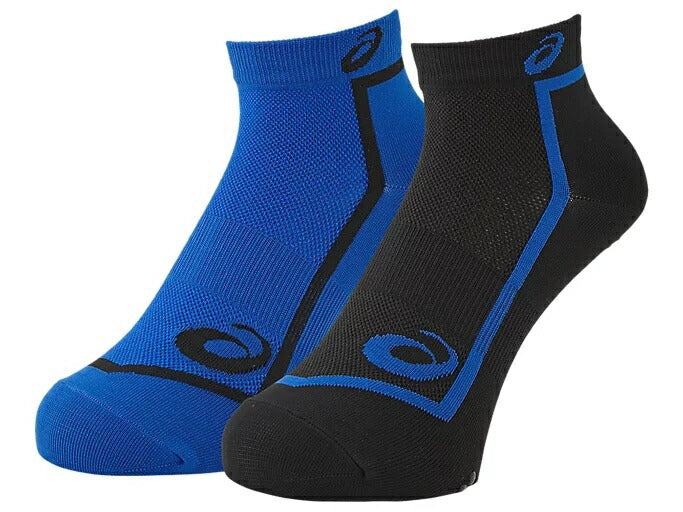 アシックス asics  2足組ソックス 3093A026