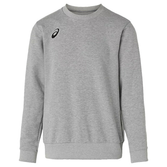 アシックス asics スウェット上下セット スウェットクルートップ 2031E956 スウェットパンツ レギュラー 2031E957