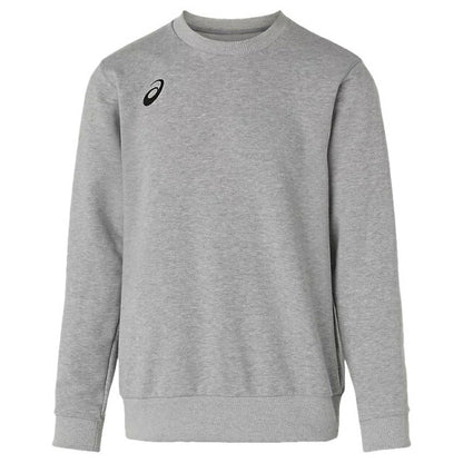 アシックス asics スウェット上下セット スウェットクルートップ 2031E956 スウェットパンツ レギュラー 2031E957