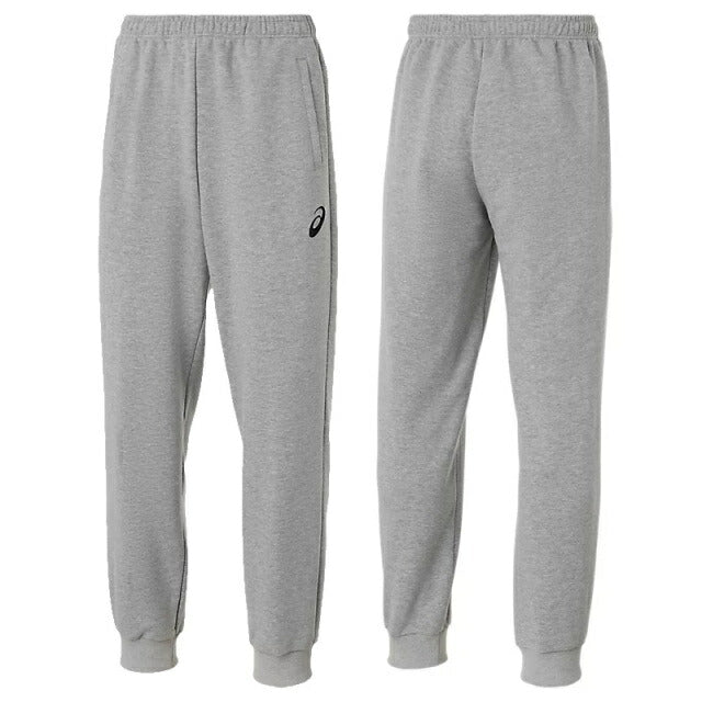 アシックス asics スウェット上下セット スウェットクルートップ 2031E956 スウェットパンツ レギュラー 2031E957