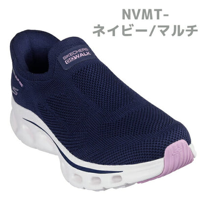 スケッチャーズ レディース GO WALK GLIDE-STEP 2.0-ANNETTE SKECHERS 125120 スリッポン 洗濯可 ヴィーガン素材