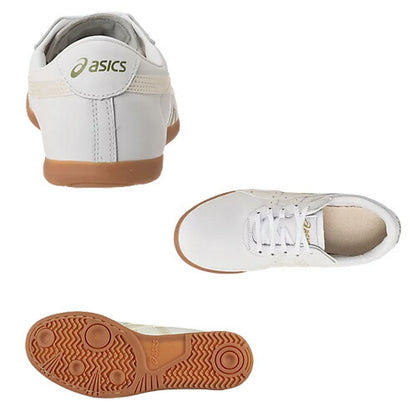 アシックス asics TOW013-0100 太極拳シューズ ウーシュー WU ホワイト×パールホワイト