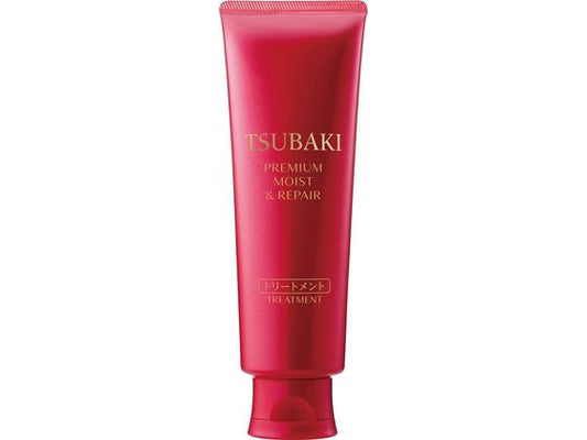 TSUBAKI プレミアム モイスト&リペア トリートメント 160g 4550516485366