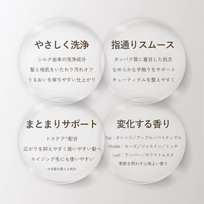 KOHAKU シャンプー500ml&トリートメント500gセット