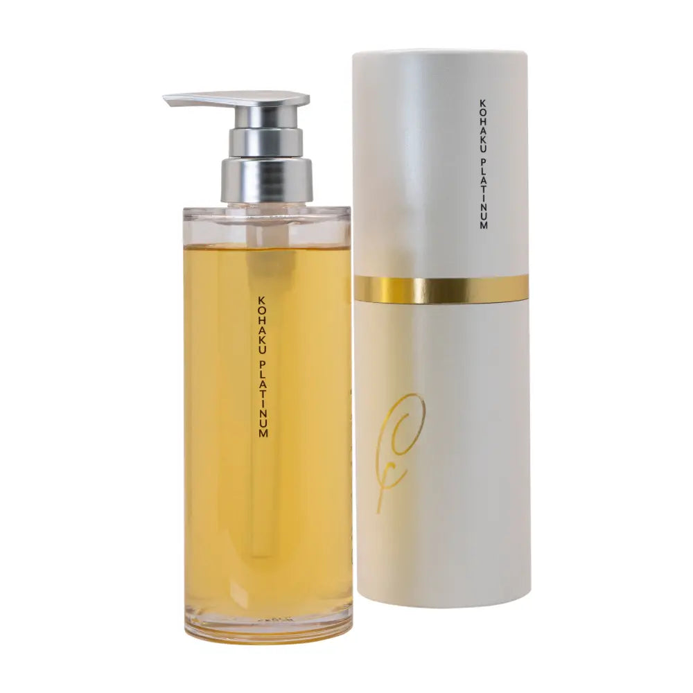 KOHAKU PLATINUM シャンプー 370mL