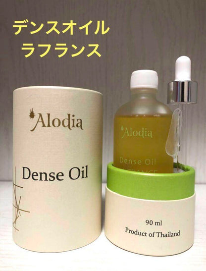 アロディア デンスオイル 90ml さくら オスマンサス(金木犀) キンモクセイ ラ・フランス スタイリング ボディオイル ヘアオイル