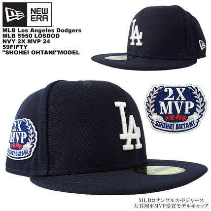 ニューエラ 大谷 翔平 モデル US限定 キャップ 海外限定 日本未発売 60585219