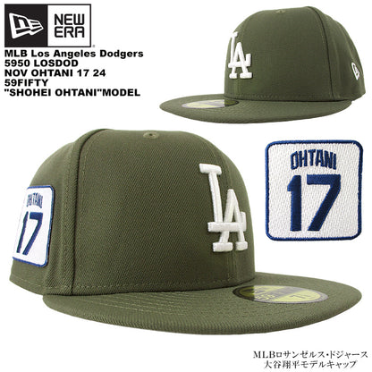 ニューエラ 大谷 翔平 モデル US限定 キャップ 海外限定 日本未発売 60585223