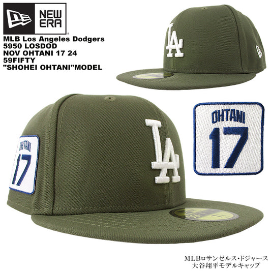 ニューエラ 大谷 翔平 モデル US限定 キャップ 海外限定 日本未発売 60585223