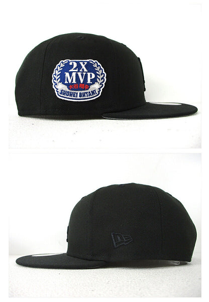 ニューエラ【NEW ERA】9FIFTY 大谷翔平 60585254 MVP Los Angeles Dodgers ロサンゼルス・ドジャース キャップ 帽子