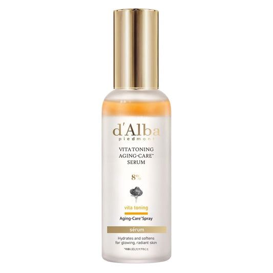 VTエイジングケアスプレーセラム8% 100ml_d'Alba