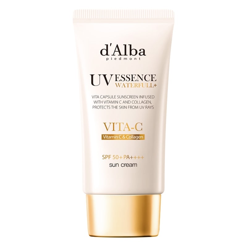 サンクリーム_d'Alba VCAサンクリーム 50ml 8809676157740
