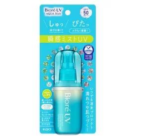 ビオレUV アクアリッチ アクアプロテクトミスト 60ml 4901301416438 紫外線 日焼け止め UVカット