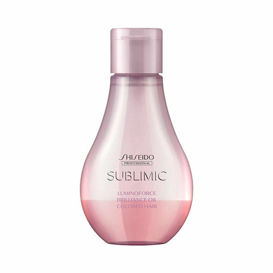 [資生堂プロフェッショナル] サブリミック ルミノフォース ブリリアンスオイル 100ml